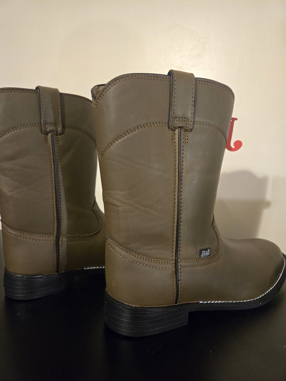 Justin Roper Boots - Picture 8 of 11